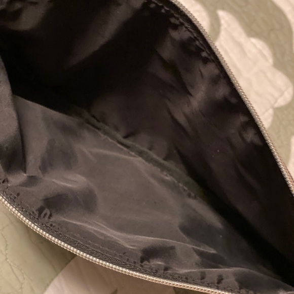 Victoria Secret make up bag and sm extra bag NWT - Picture 2 of 3